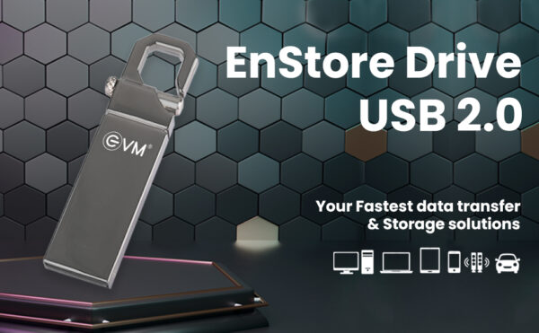 Evm 8gb Enstore Drive Usb 2.0 (Pendrive) - Image 2
