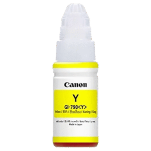 CANNON 790 INK YELLOW