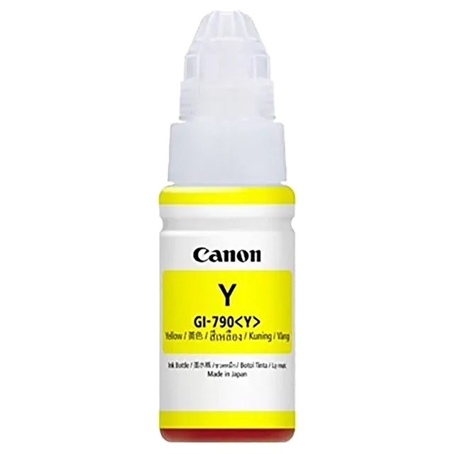 CANNON 790 INK YELLOW