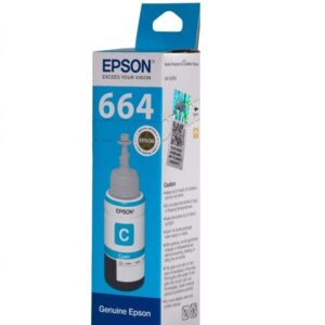 EPSON 664 INK CYAN