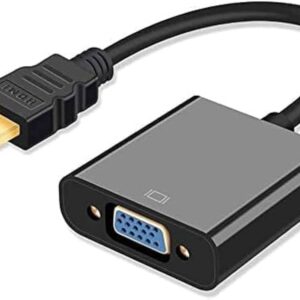 HDMI TO VGA CONVERTER