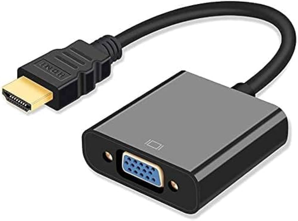 HDMI TO VGA CONVERTER