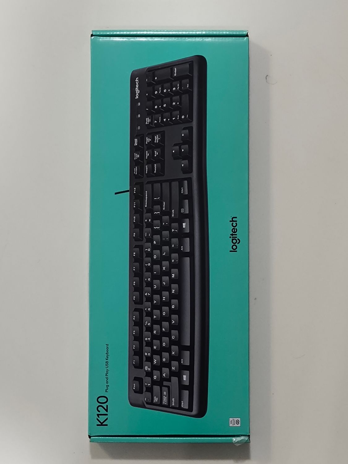 LOGITECH KEYBOARD - Image 2