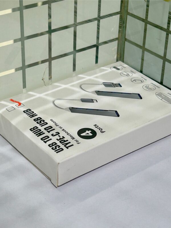 TYPE C TO USB HUB - Image 4
