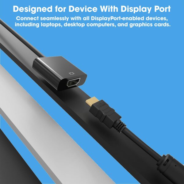 HDMI TO DP CONVERTOR - Image 3