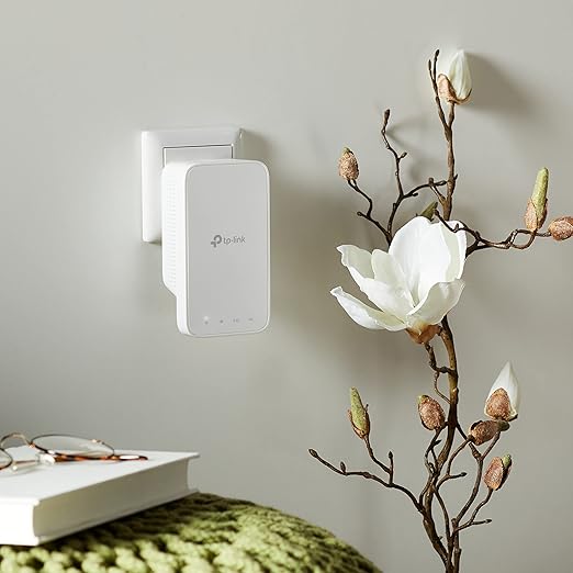 TP-Link AC1200 Mesh Dual Band Wi-FI Range Extender, Broadband/Wi-Fi Extender, Wi-Fi Booster - Image 4