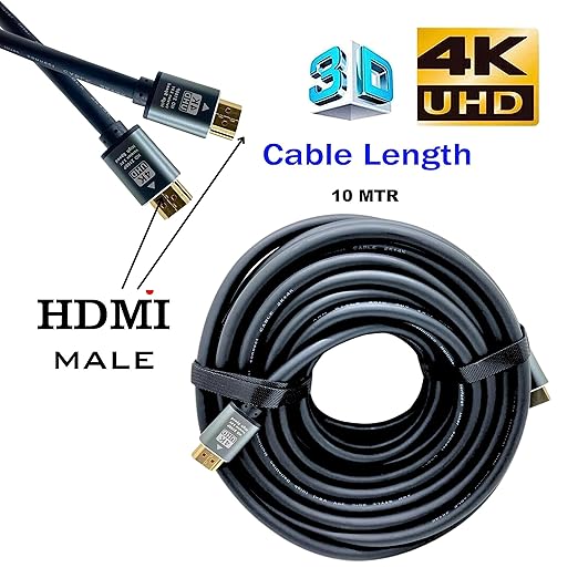HDMI CABLES (10 metre) - Image 2
