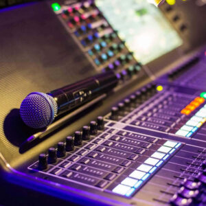 Audio & Visual