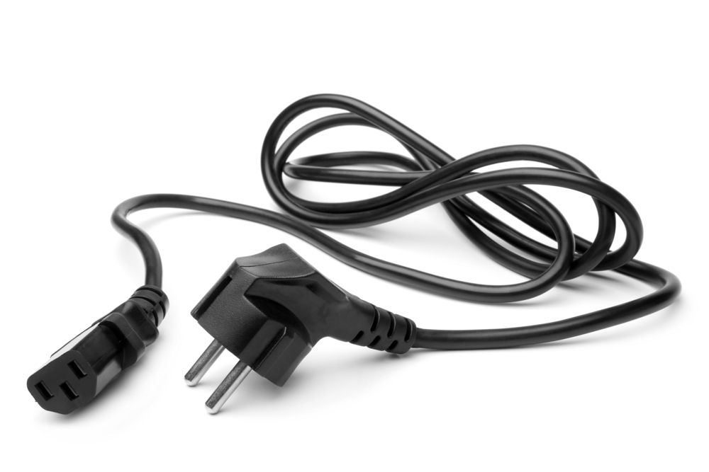 DESKTOP POWER CABLE