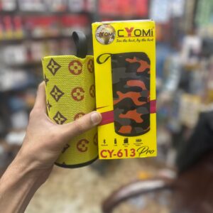 CYOMI CY - 613 speakers