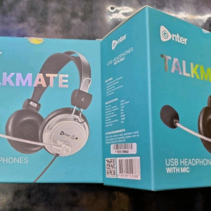 ENTER TALKMATE USB HEADPHONE WITH MIC