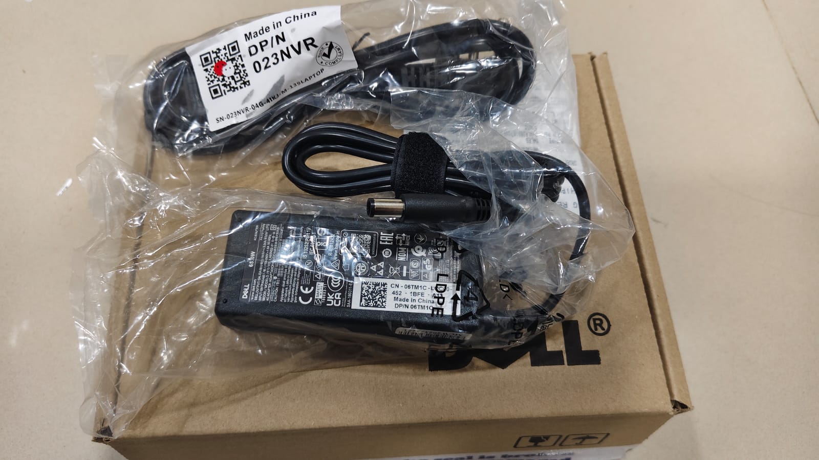 DELL 65W BIG PIN - Image 2