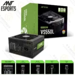 ANT ESPORTS VS550L 550 Watt Smps