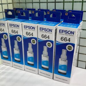CMYB Epson 664 Ink Cartridge