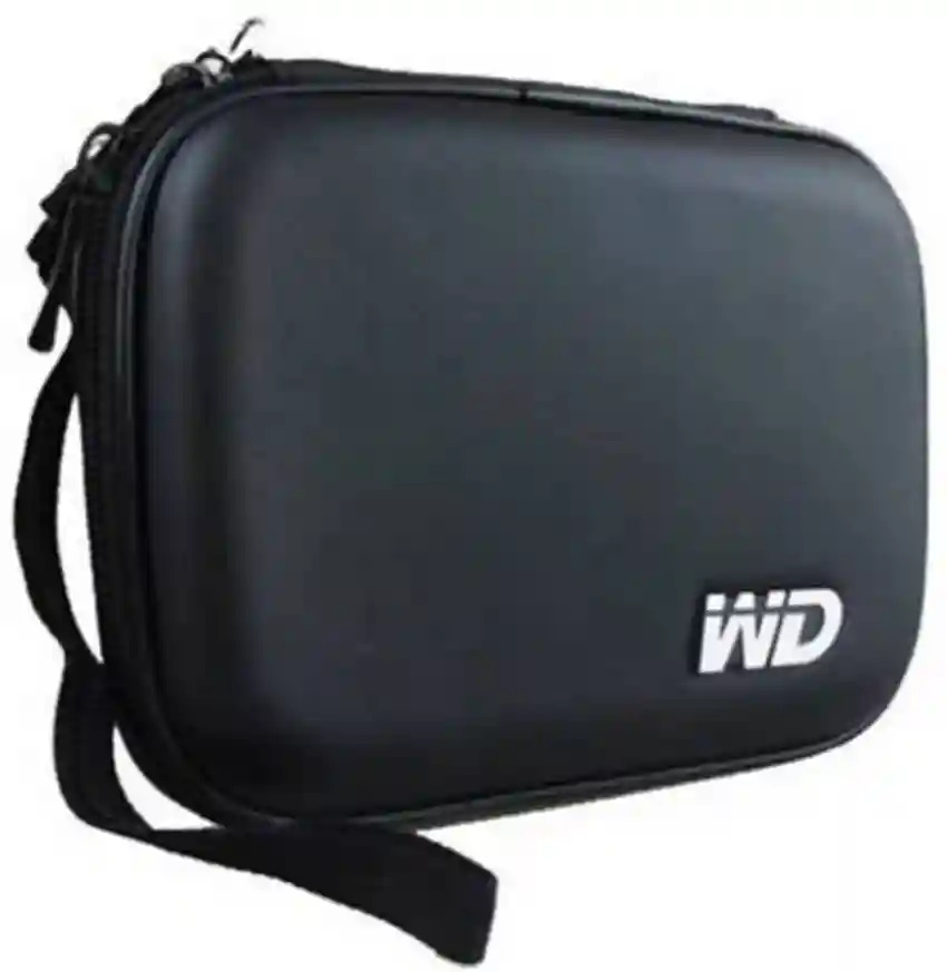 Sounce Hard Disk Drive Pouch Case
