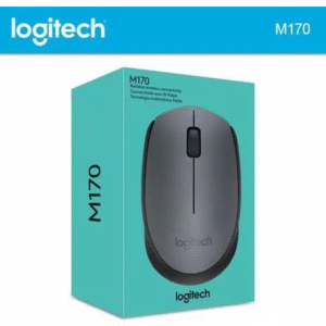 LOGITECH WIRELESS MOUSE