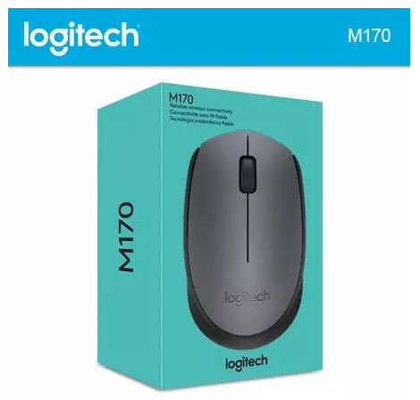 LOGITECH WIRELESS MOUSE