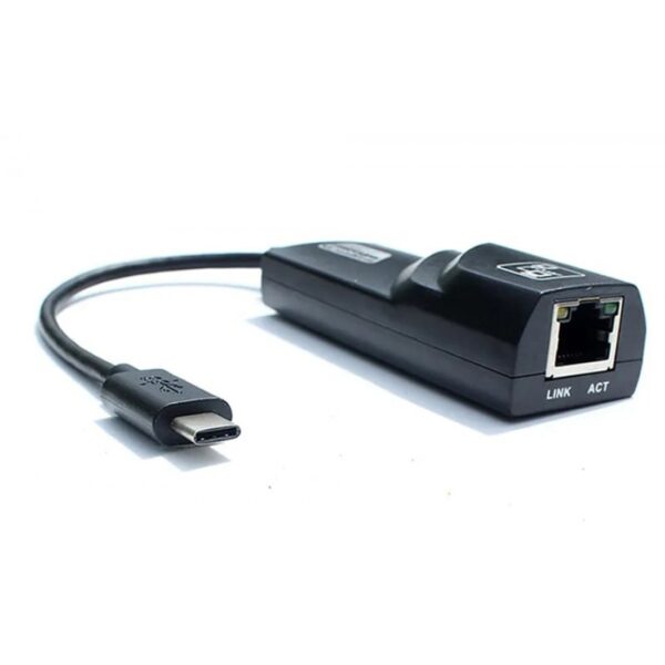 Type C Ethernet Adaptor - Image 2