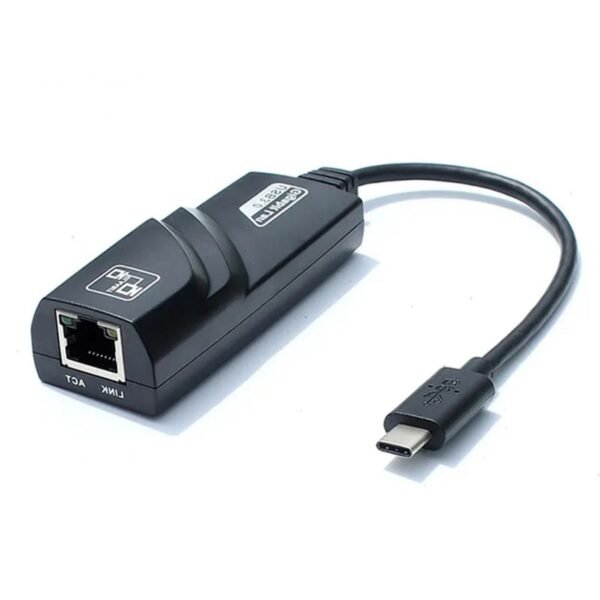 Type C Ethernet Adaptor - Image 3