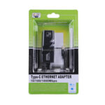Type C Ethernet Adaptor