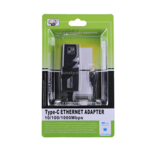 Type C Ethernet Adaptor