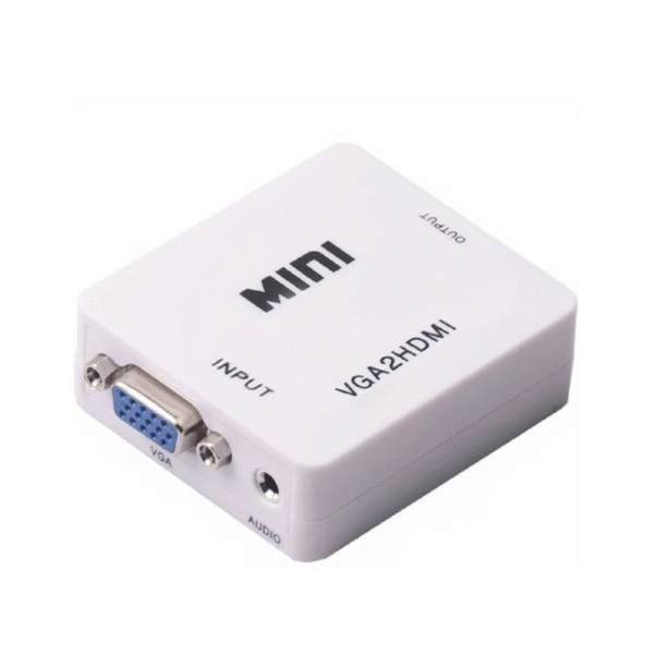 Mini HDMI 2 AV-HD Video Converter - Image 2