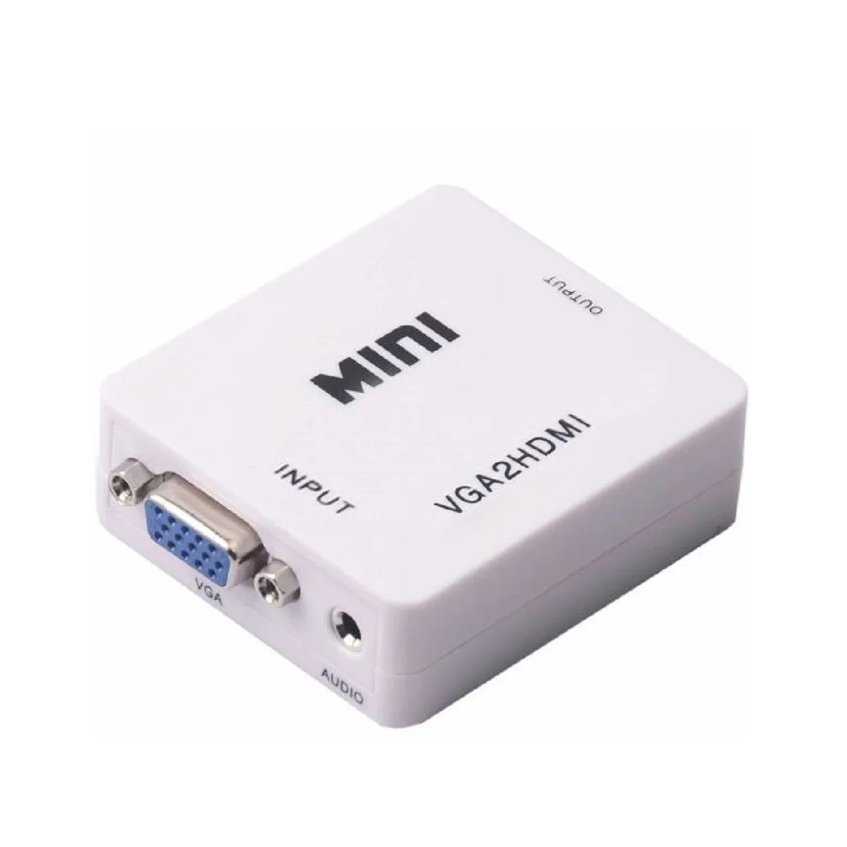 Mini HDMI 2 AV-HD Video Converter - Image 2